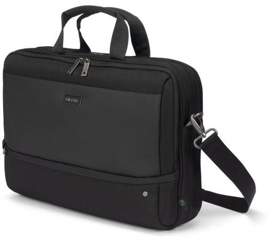 DICOTA D32166-RPET laptoptas 40,6 cm (16") Aktetas Zwart