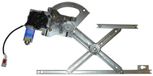 Valeo Raambedieningsmechanisme Rechts Voor 850519 | Compatibel met: ROVER 600 I