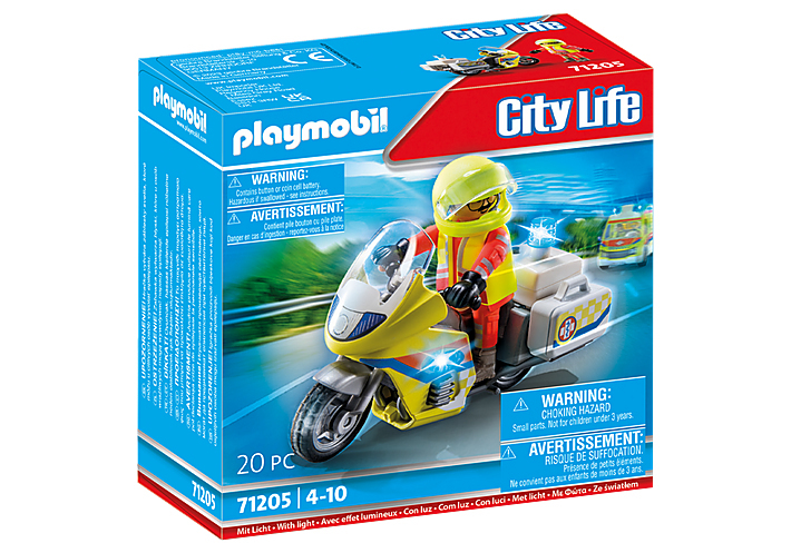 Playmobil 71205