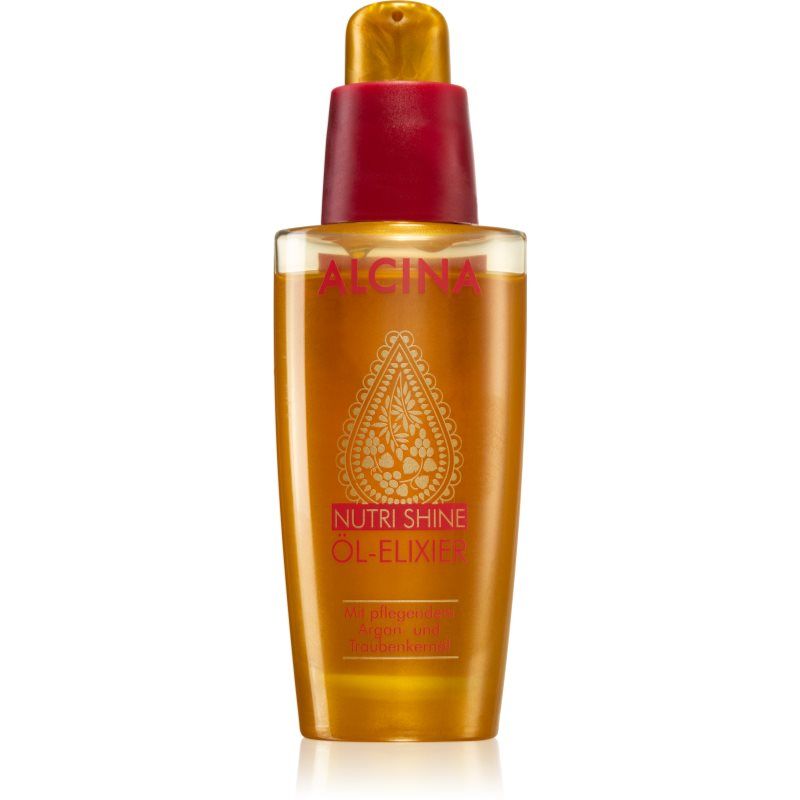 Alcina Nutri Shine Öl-Exilir 50ml