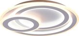 Trio Mita Plafondlamp Wit Mat