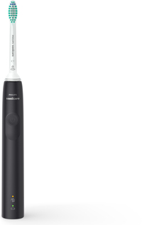 Philips 3100 series HX3675/15 2x Sonische, elektrische tandenborstels - Zwart/Roze