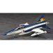Hasegawa 664818-1/72 AREA-88, F-20 TIGERSHARK SHIN Kazama