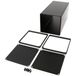 Hammond Electronics 1455NS2201BK Boîtier universel