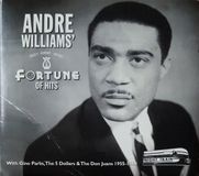 Andre Williams Andre Williams' Fortune Of Hits (2 CD)