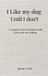 I Libri GmbH I Like My Dog Until I Don't: A Comprehensive but Simple Guide to Real-Life Dog Training