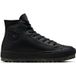 CONVERSE Sneakers hoog 'Converse Chuck Taylor All Star City Trek WP' zwart