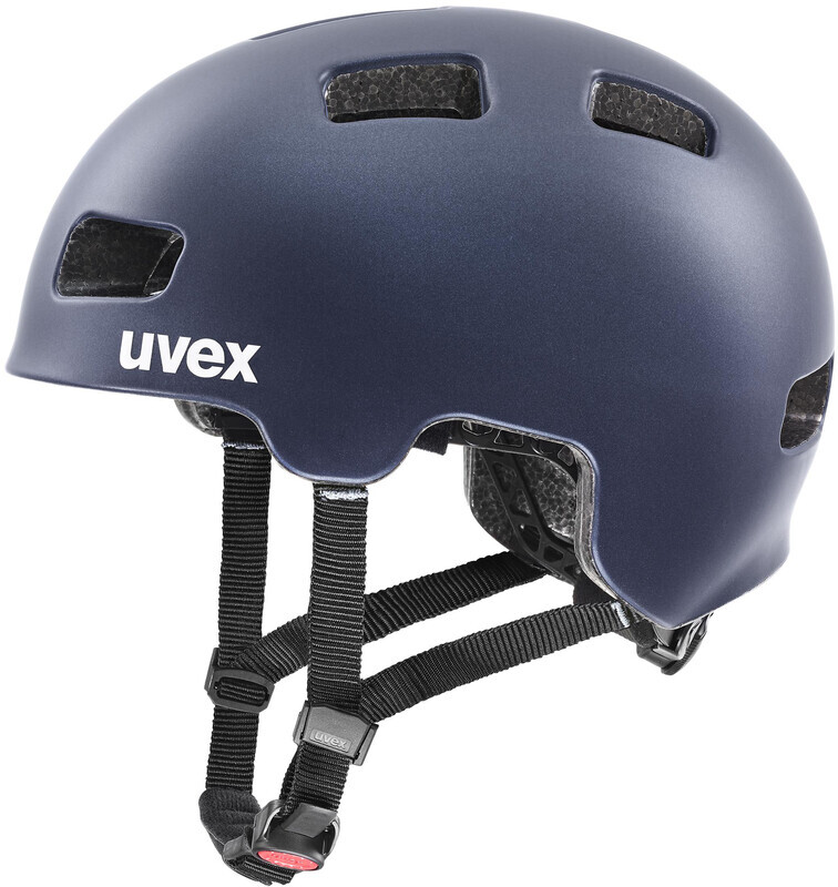 UVEX HLMT 4 CC Helmet Kids, blauw