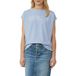 s.Oliver T-shirts Light Blue Taille: 36
