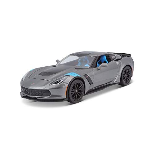 Bauer Spielwaren Maisto Corvette Grand Sport '17 1:24 modelauto