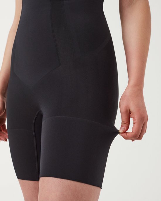 Spanx corrigerende short Zwart