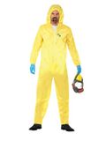 Breaking Smiffy Breaking Bad Kostuum - Maat XXL