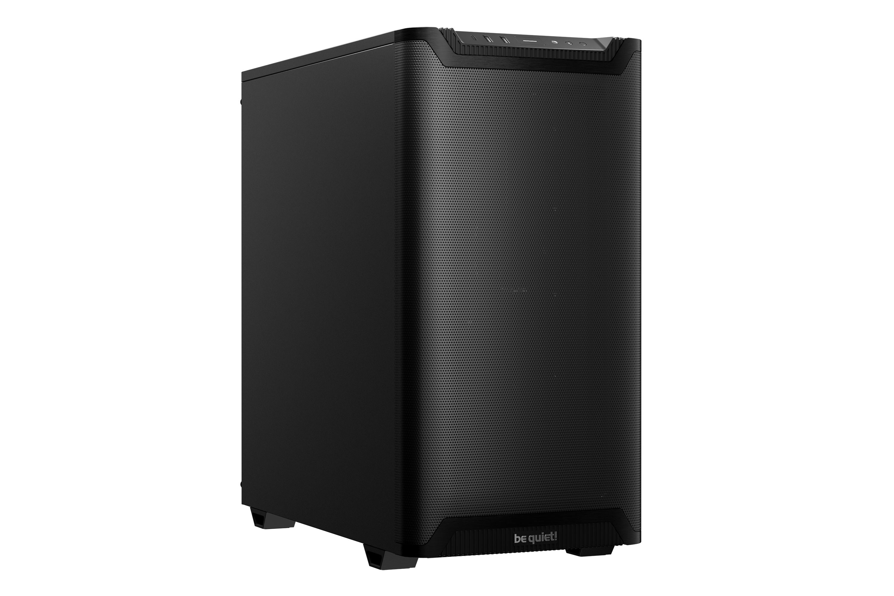 be quiet! PURE BASE 501 Airflow Black Midi Tower PC Case