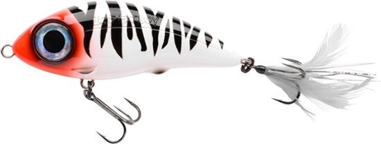 Spro Fat Boy Redhead Tiger 11.5cm