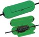 Brennenstuhl Safe-Box voor verlengsnoer/stekker (beschermingscapsule voor kabel, voor binnengebruik) groen
