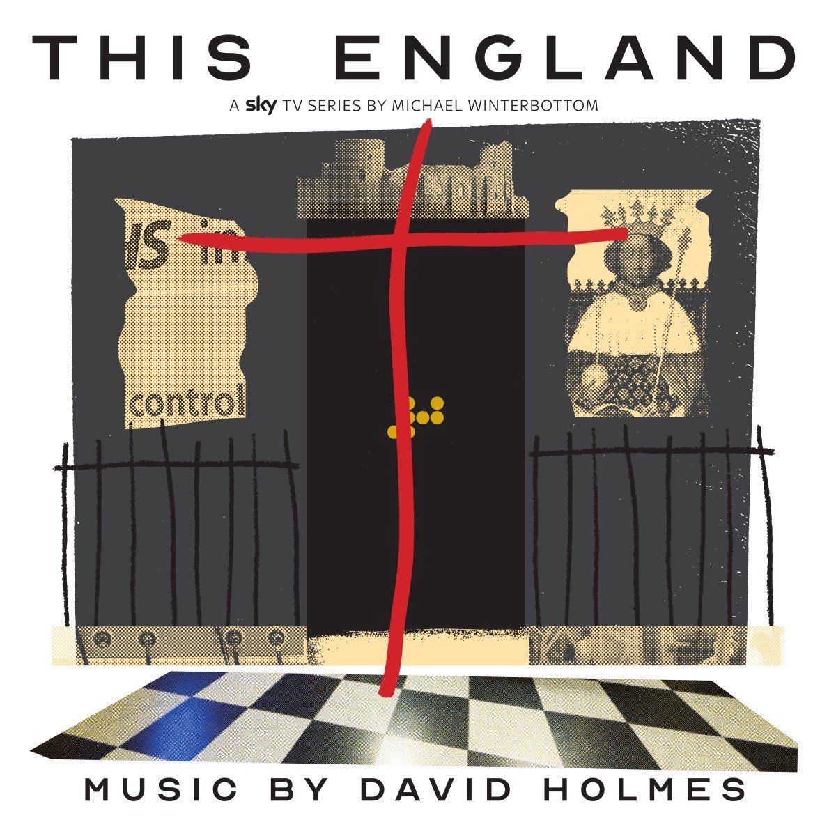 PIAS Nederland David Holmes - This England Ost (CD)