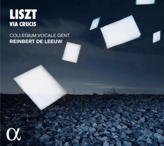 Collegium Vocale Gent & Reinbert De Leeuw - Via Crucis (CD)