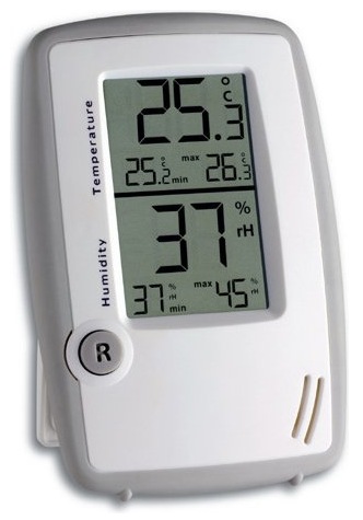 TFA Thermo-hygrometer