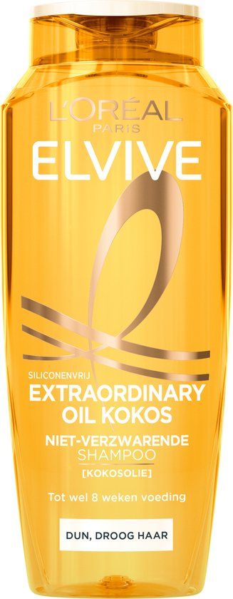 Elvive L'Oréal Paris Elvive Extraordinary Oil Kokos Shampoo