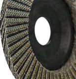 DISTAR Mblade 115*22,23 #120 SCRUB Diamant Lamellenschijf / DIAMOND FLAP DISC