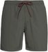 Protest Zwemshort Speed Mannen Grijsgroen Effen Polyester M