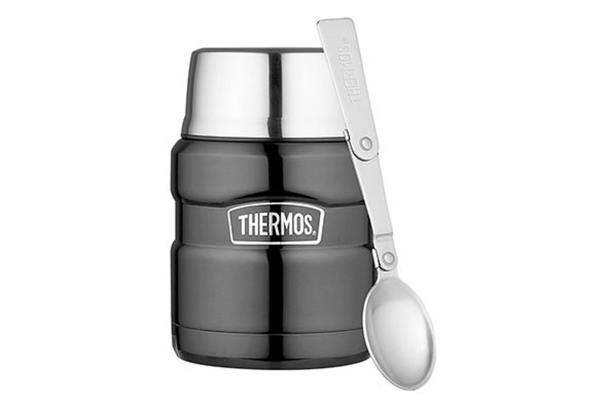 Thermos King Voedseldrager - 0L47 - Space Grijs