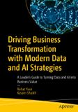 Driving Apress Driving Business Transformation with Modern Data and AI Strategies