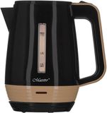 Maestro Waterkoker MR-033 - 1,7 liter, zwart, kunststof