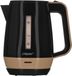 Maestro Waterkoker MR-033 - 1,7 liter, zwart, kunststof