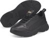 PUMA Cassia SL Dames Sneakers - Black/TeamGold - Maat 37.5