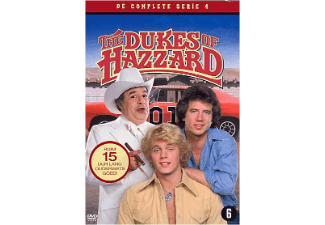 VSN / KOLMIO MEDIA Dukes Of Hazzard - Seizoen 4