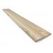 Wandplanken.nl Eiken Overzet vensterbank recht 300 x 29 cm