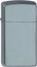 Zippo Black Ice Slim aansteker