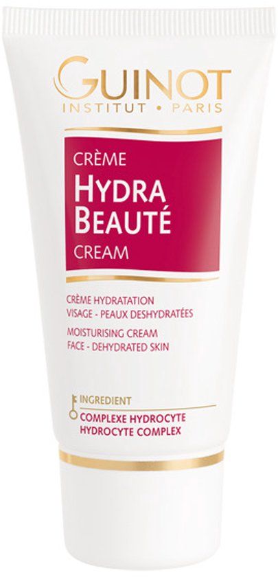 Guinot Crème Hydra Beauté Long-Lasting Moisturizing Cream - 50ml