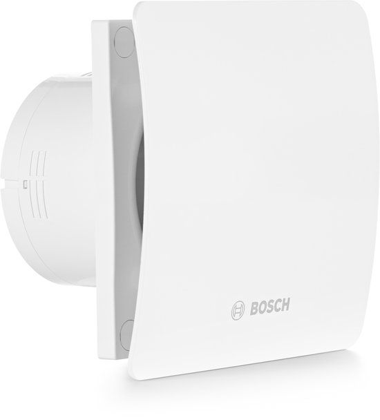 Bosch Thermotechnik Bosch Fan 1500DH W100 Wand- en plafondventilator 230 V 95 m³/h 100 mm