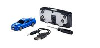 Carson Ford Mustang Shelby GT500 Nano Racer, blauw