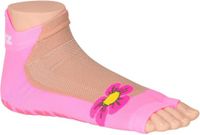 Sweakers Ockyz Antislip Zwemsokken Kind - Sweakers Pink Pump - Maat 31-34