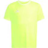 adidas Entrada26 Jersey Kids Shirt, team solar yellow 2/white, 3-4 Years