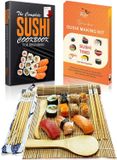 Krista's Kitchen Sushi Making Kit