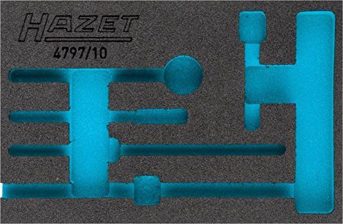 HAZET 2K zacht schuim inzetstuk 163-326L