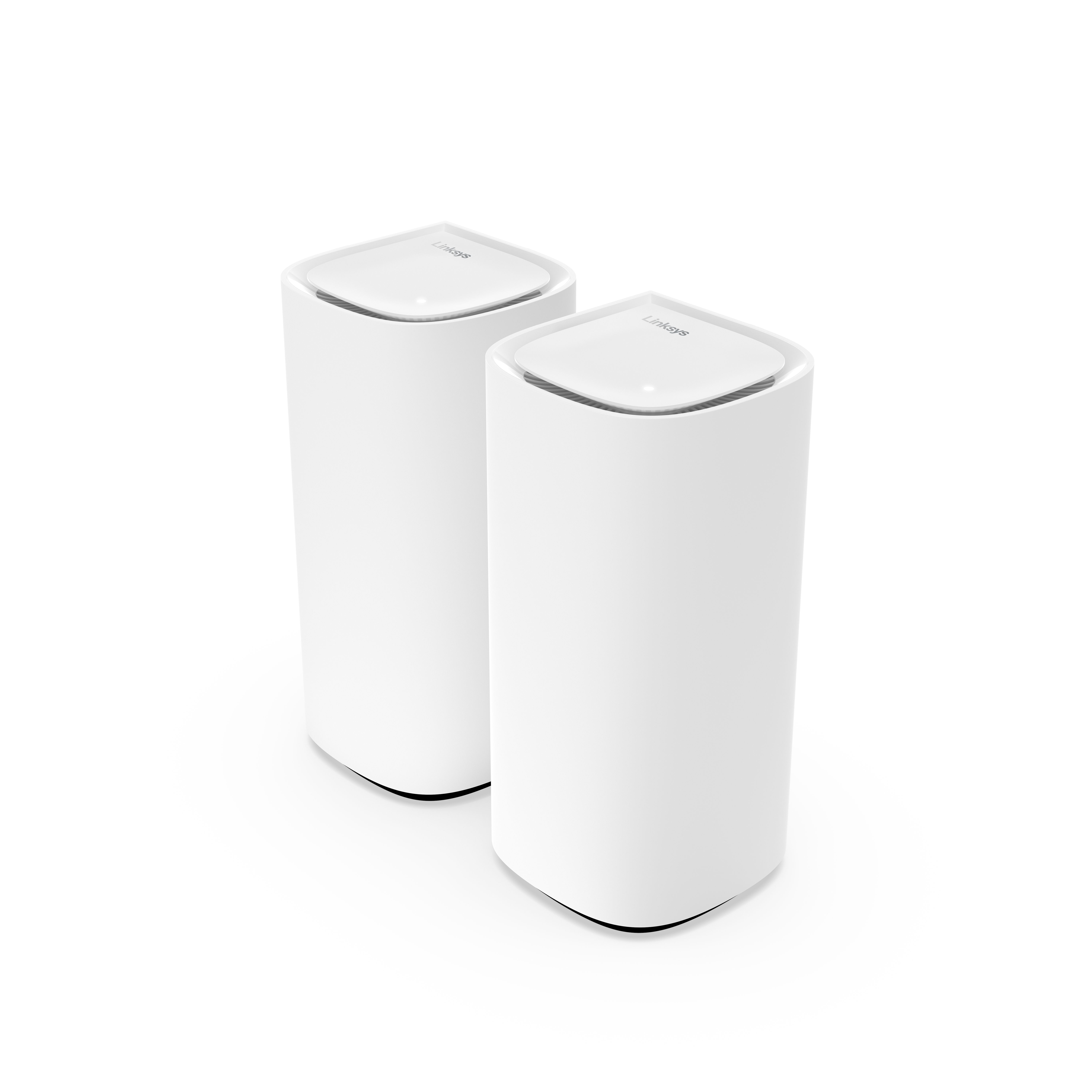 Linksys Velop Pro 6E Mesh WiFi 6E - Tri-band - 2-pack - White