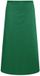 Karlowsky Lange Polycotton Schort Bistro Basic Bosgroen