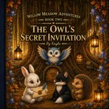 The Owl's Secret Invitation: A Gentle Woodland Adventure About Kindness, Courage and Friendship