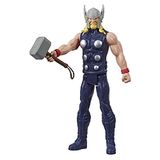 Marvel Avengers Titan Hero-reeks Blast Gear Thor-actiefiguur van 30 cm, voor kinderen vanaf 4 jaar