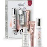 MÁDARA SOS Hydra Star Collection Set for Dry and Dehydrated Skin
