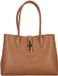 Furla Goccia Tote Base - Handtasche M 33 cm (tabacco)