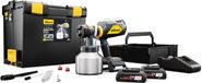 Wagner Finishcontrol 4000 18V FineSpray verfspuit - incl. accu – Kit