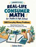Real-Life Libri GmbH Real-Life Consumer Math for Middle & High School