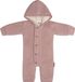 Baby's Only Overall teddy Soul - Oud Roze - 80