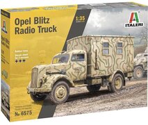 Italeri - Sd.kfz 305/22 Opel Blitz 1:35 (3/20) * - ITA6575S